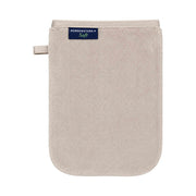 Waschbare Beauty Towels: Multifaser-Beauty Waschhandschuhe - Test "sehr gut" – Sand