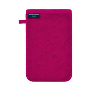 Waschbare Beauty Towels: Multifaser-Beauty Waschhandschuhe - Test "sehr gut" – Fuchsia