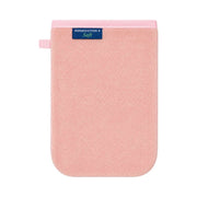 Waschbare Beauty Towels: Multifaser-Beauty Waschhandschuhe - Test "sehr gut" – Puderrosa