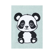 Panda: Handtuch-Serie für Kinder aus Baumwolle – Schilf