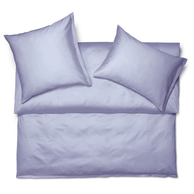 Satin Bettwäsche NOBLESSE Uni