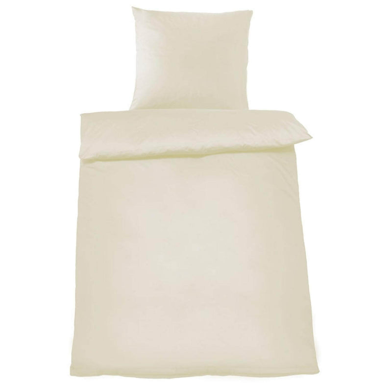 Bettwäsche Satin Uni