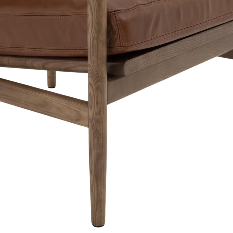 Sessel Nielsen Leder