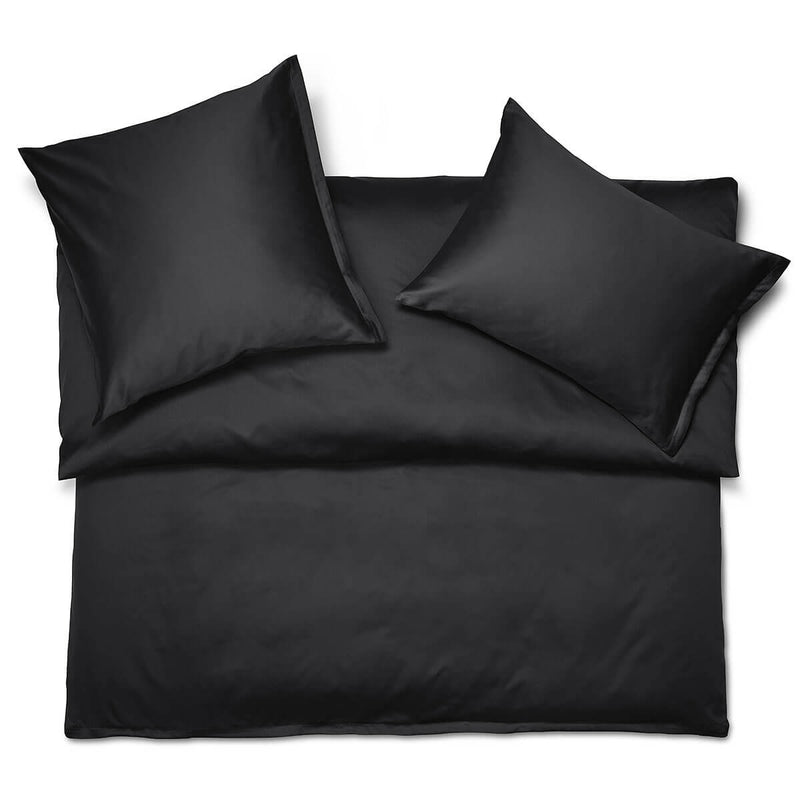 Satin Bettwäsche NOBLESSE Uni