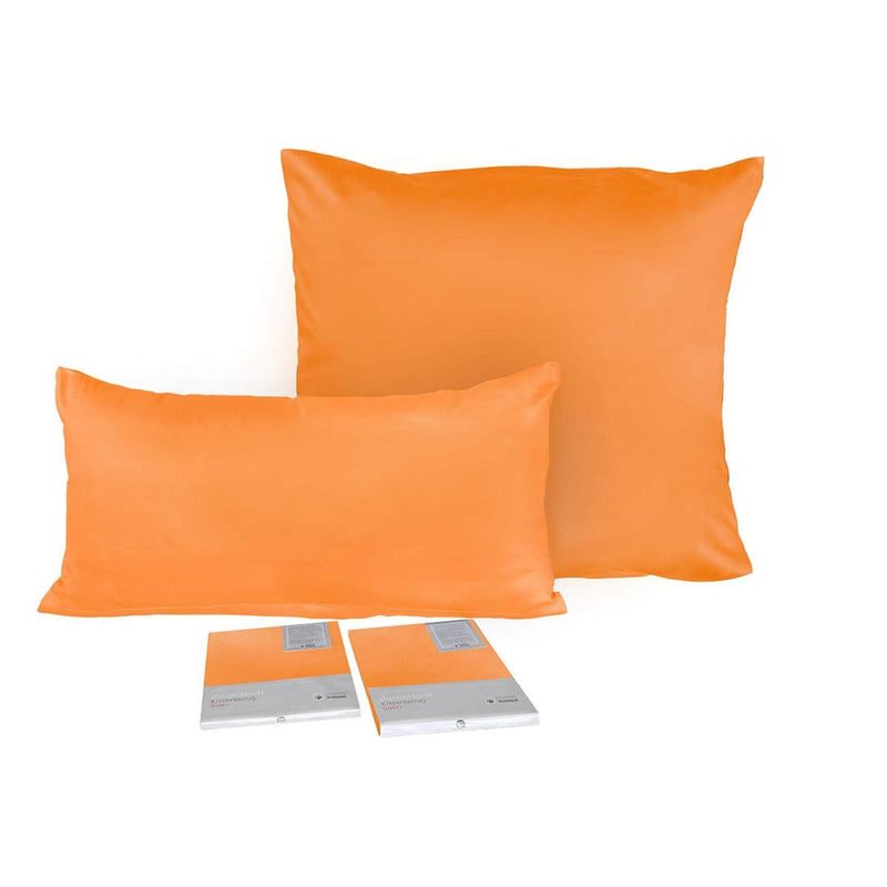 Kissenbezug Uni-Satin