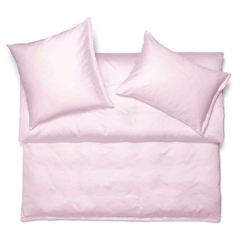 Satin Bettwäsche NOBLESSE Uni