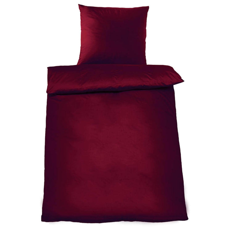 Bettwäsche Satin Uni