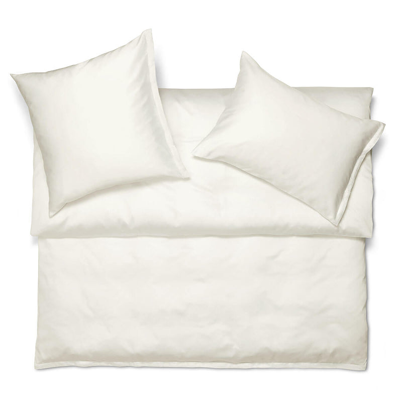 Satin Bettwäsche NOBLESSE Uni