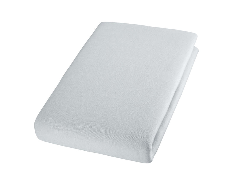 Bio Pima-Spannbettlaken in Doppeljersey Premium