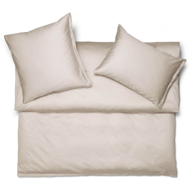 Satin Bettwäsche NOBLESSE Uni