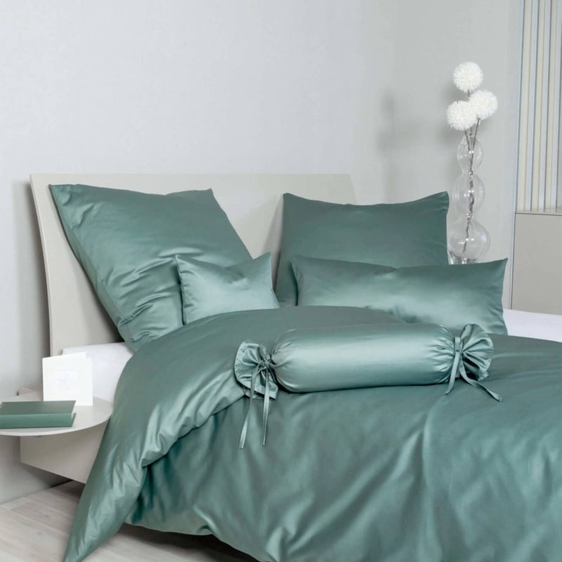 Mako Satin Bettwäsche Colors 31001