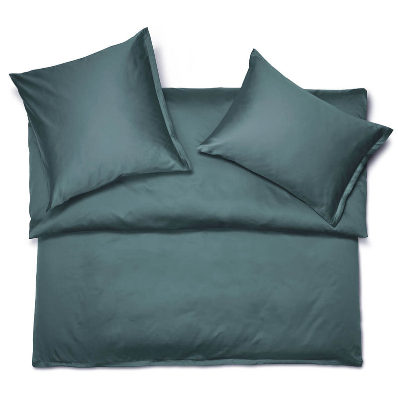 Satin Bettwäsche NOBLESSE Uni