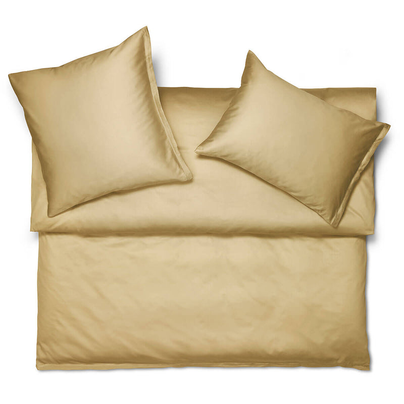 Satin Bettwäsche NOBLESSE Uni
