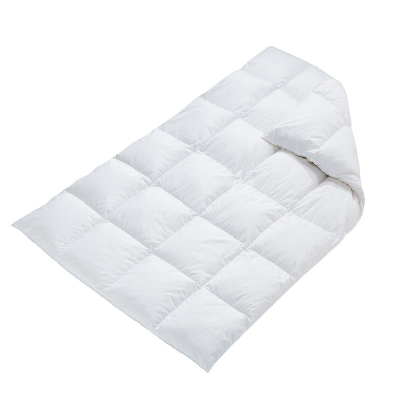 extra warme Winter-Daunendecke