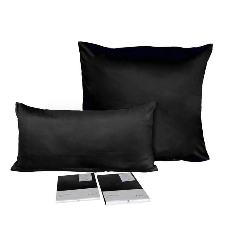 Kissenbezug Uni-Satin