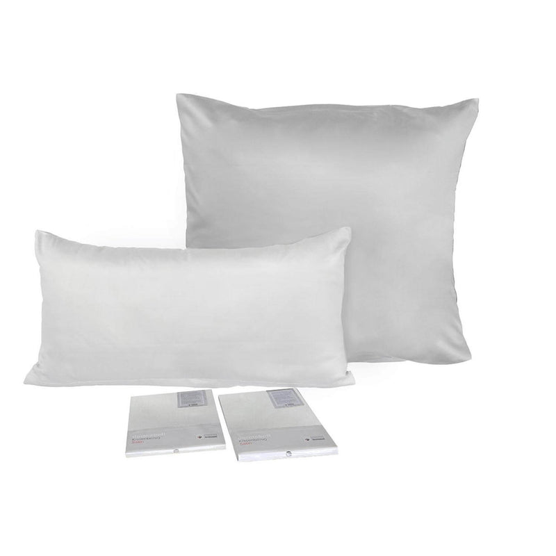 Kissenbezug Uni-Satin
