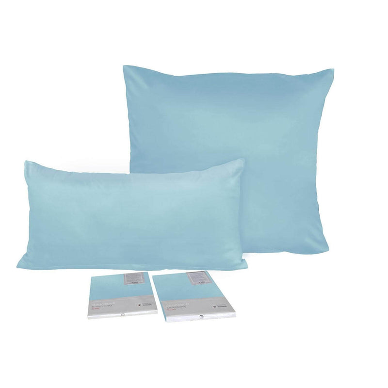 Kissenbezug Uni-Satin
