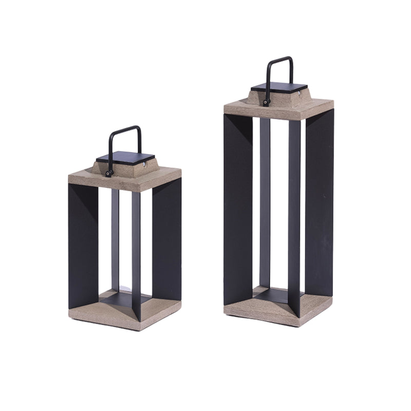 Outdoor Solar Laterne Teckalu