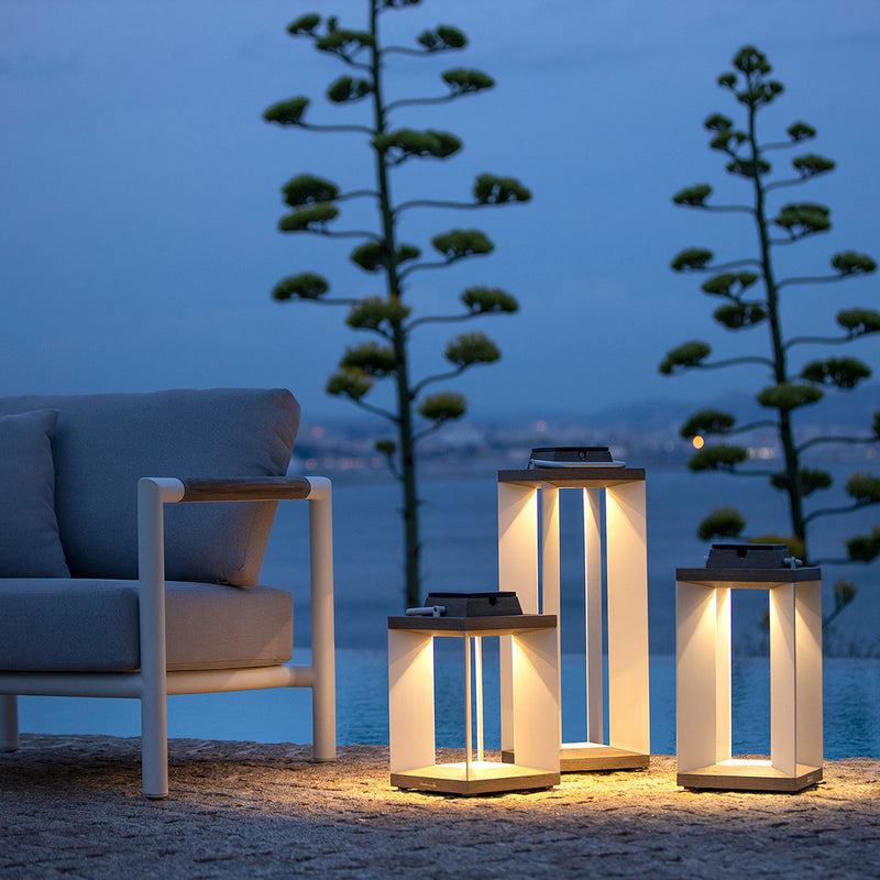 Outdoor Solar Laterne Teckalu