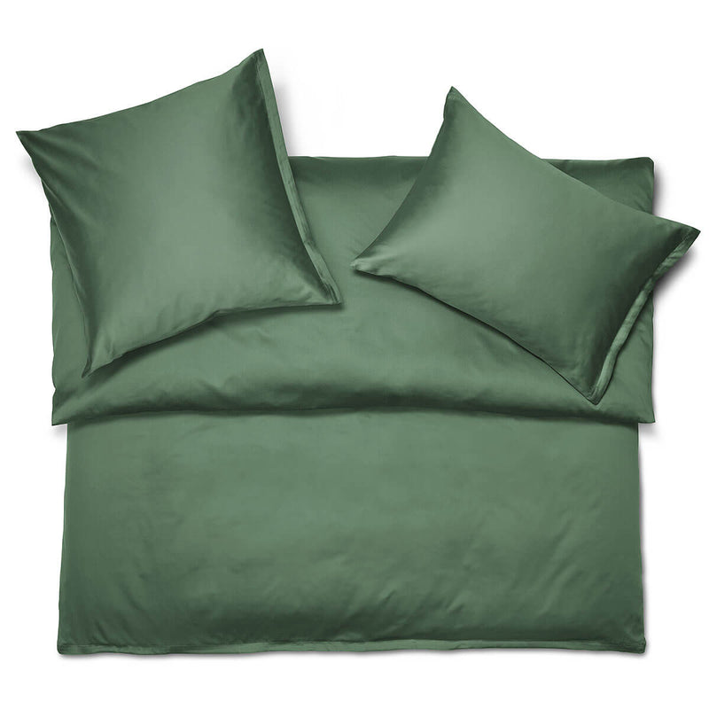 Satin Bettwäsche NOBLESSE Uni