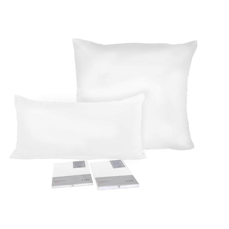 Kissenbezug Uni-Satin