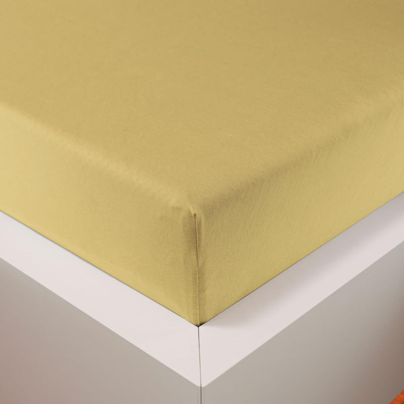 Edel Jersey Spannbetttuch 270 g/m²