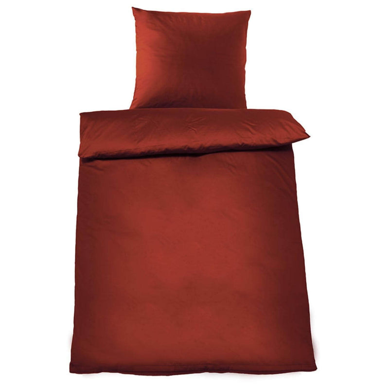 Bettwäsche Satin Uni
