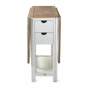 Wooster Street Bar Table, 50/180 x 80 - Betten Ritter Living