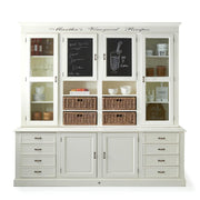 Martha's Vineyard Recipes Cabinet - Betten Ritter Living