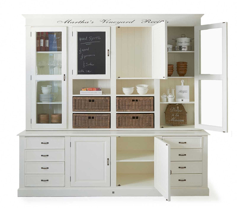 Martha's Vineyard Recipes Cabinet - Betten Ritter Living