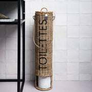 Rustic Rattan Toilettes - Betten Ritter Living