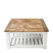Château Chassigny Coffee Table, 90x90 cm - Betten Ritter Living