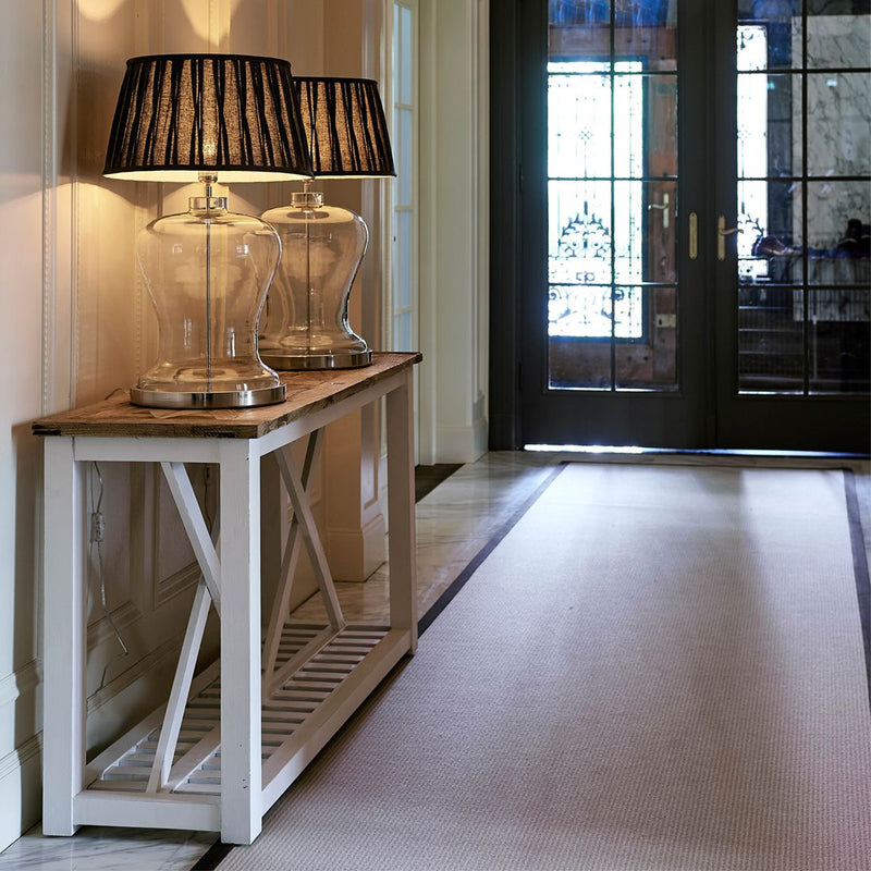 Château Chassigny Side Table with shelf, 160x46 cm - Betten Ritter Living