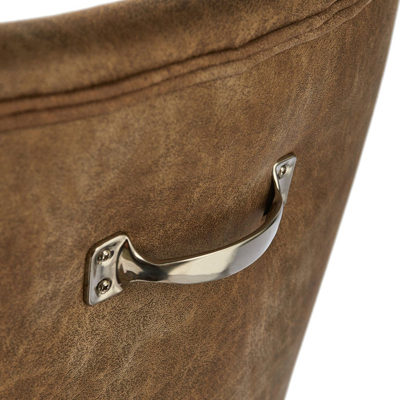 George Dining Chair, pellini, camel - Betten Ritter Living