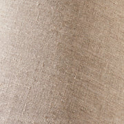 Classic Natural Linen Lampshade natural 42x55 - Betten Ritter Living