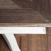 Château Belvédère Dining Table, 100x100 cm - Betten Ritter Living