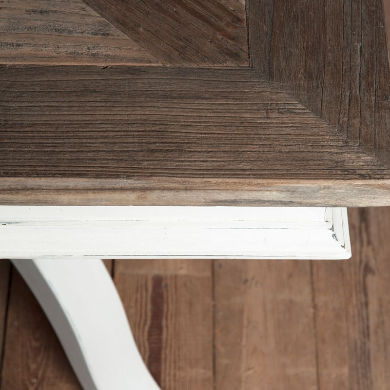 Château Belvédère Dining Table, 100x100 cm - Betten Ritter Living