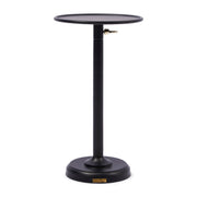 Beistelltisch Venice, Schwarz, M - Betten Ritter Living