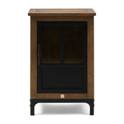 The Hoxton Bed Cabinet Left - Betten Ritter Living
