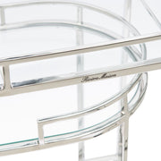 Crosby Street Bar Cart Set of 2 - Betten Ritter Living