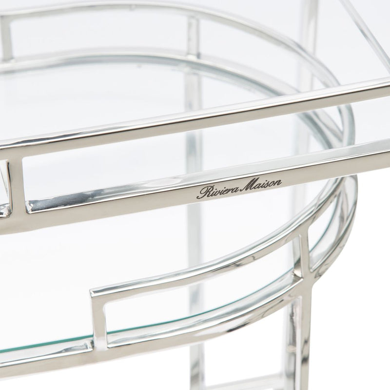 Crosby Street Bar Cart Set of 2 - Betten Ritter Living