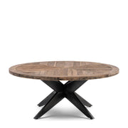 Falcon Crest Coffee Table Dia 100 - Betten Ritter Living