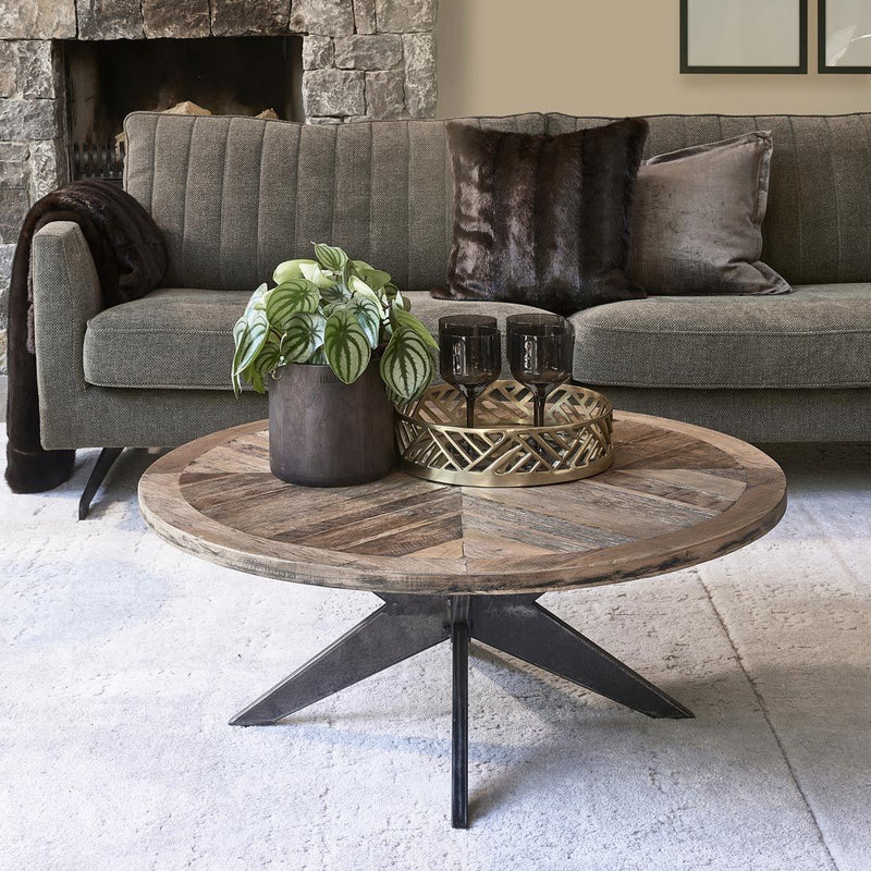 Falcon Crest Coffee Table Dia 100 - Betten Ritter Living