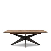 Falcon Crest Dining Table Extendable, 220/320x100 cm - Betten Ritter Living