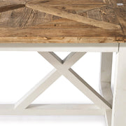 Château Chassigny Dining Table, Extendable - Betten Ritter Living