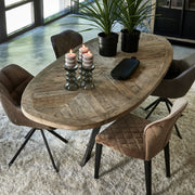 Esstisch Falcon Crest, 230x105 - Betten Ritter Living