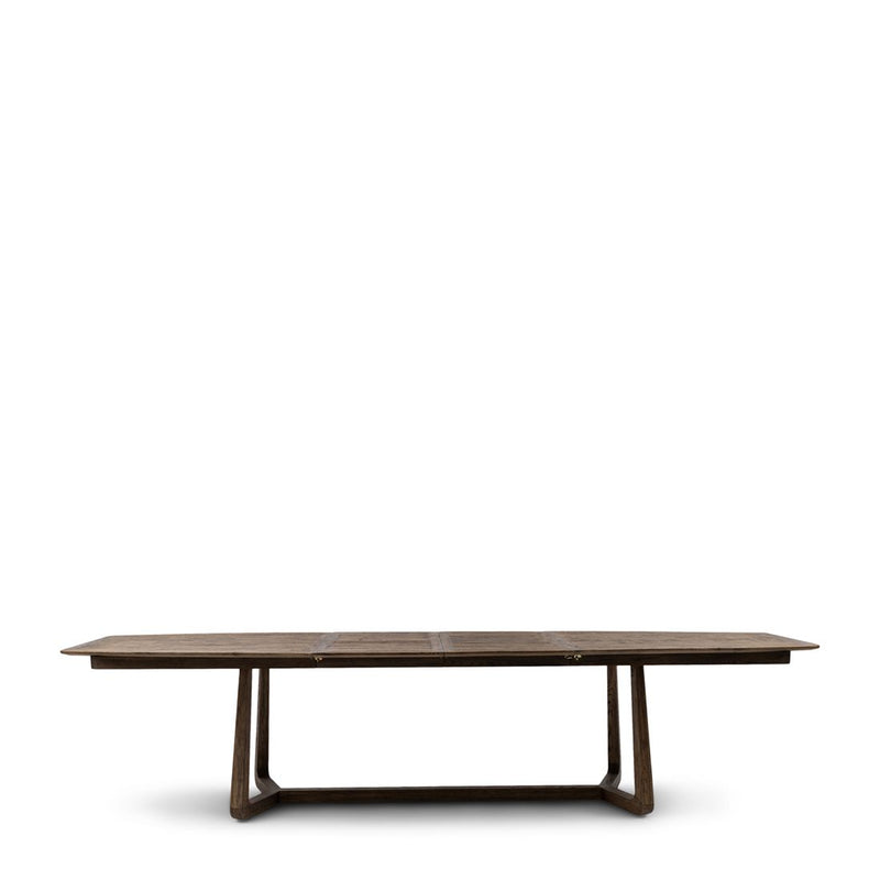 Miller Dining Table Extandable, 220/330x100 - Betten Ritter Living