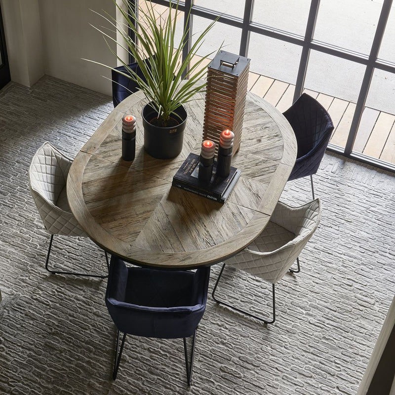 Esstisch Le Marais, 140/190x140 - Betten Ritter Living