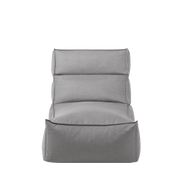 Ganzjahres Schutzhülle Lounger STAY L Light Gray - Betten Ritter Living