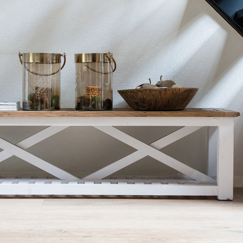 Château Chassigny Coffee Table, 150x70 cm - Betten Ritter Living